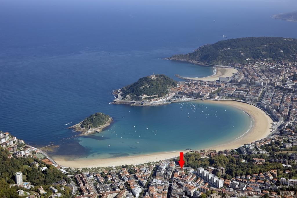 Hamabi Apartment By Feelfree Rentals San Sebastián Exterior foto